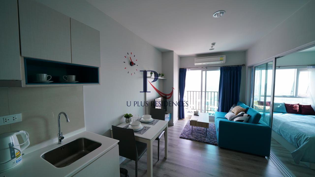 Centric Sea Pattaya By Uplus Exterior foto