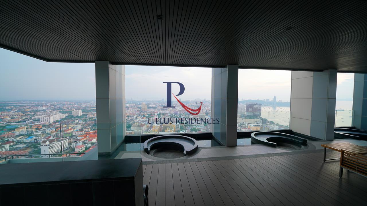 Centric Sea Pattaya By Uplus Exterior foto