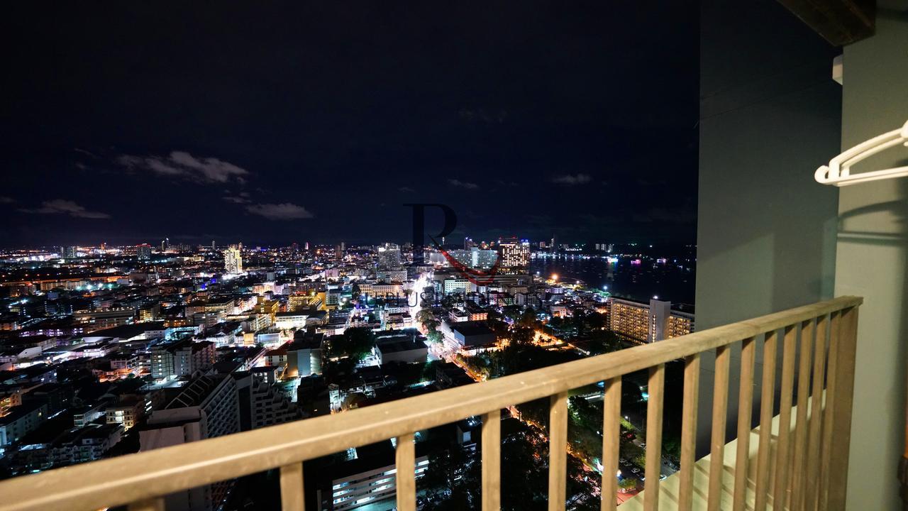 Centric Sea Pattaya By Uplus Exterior foto