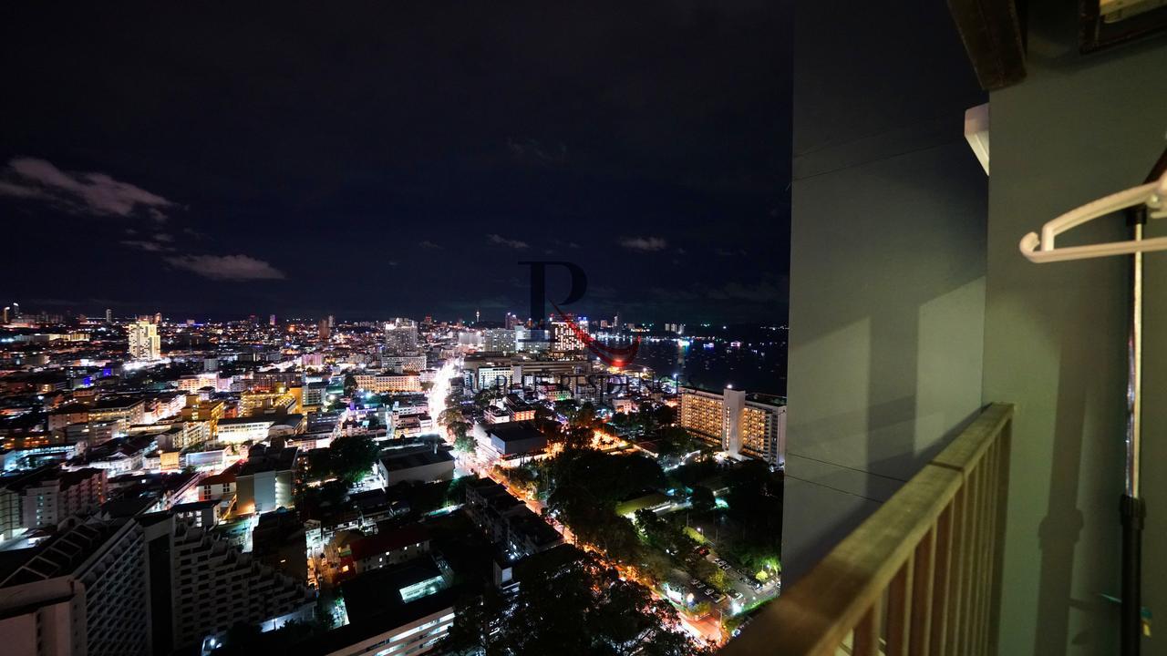 Centric Sea Pattaya By Uplus Exterior foto