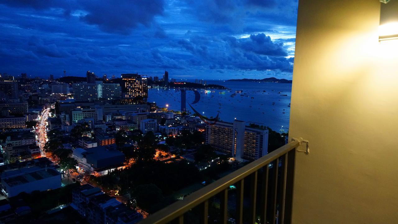 Centric Sea Pattaya By Uplus Exterior foto