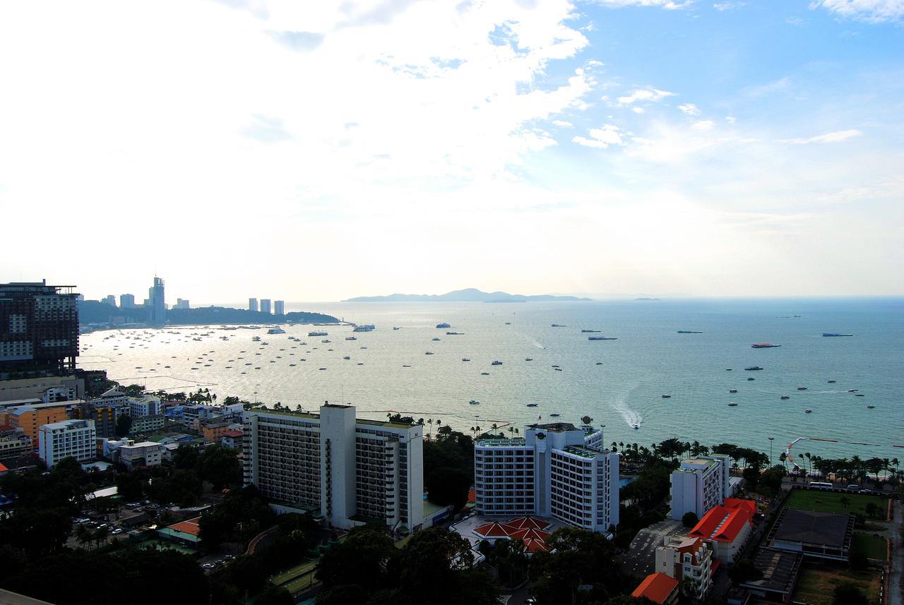 Centric Sea Pattaya By Uplus Exterior foto