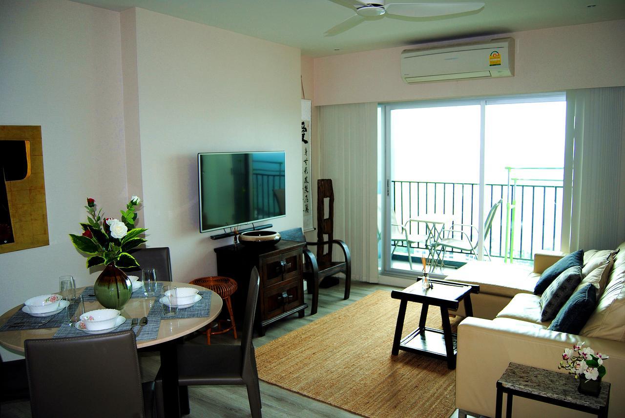 Centric Sea Pattaya By Uplus Exterior foto