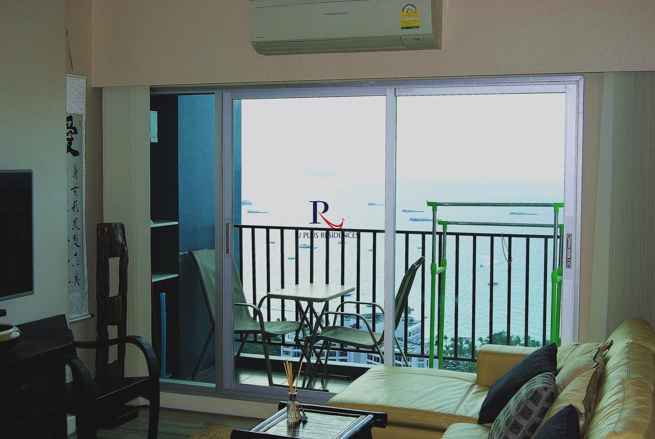 Centric Sea Pattaya By Uplus Exterior foto