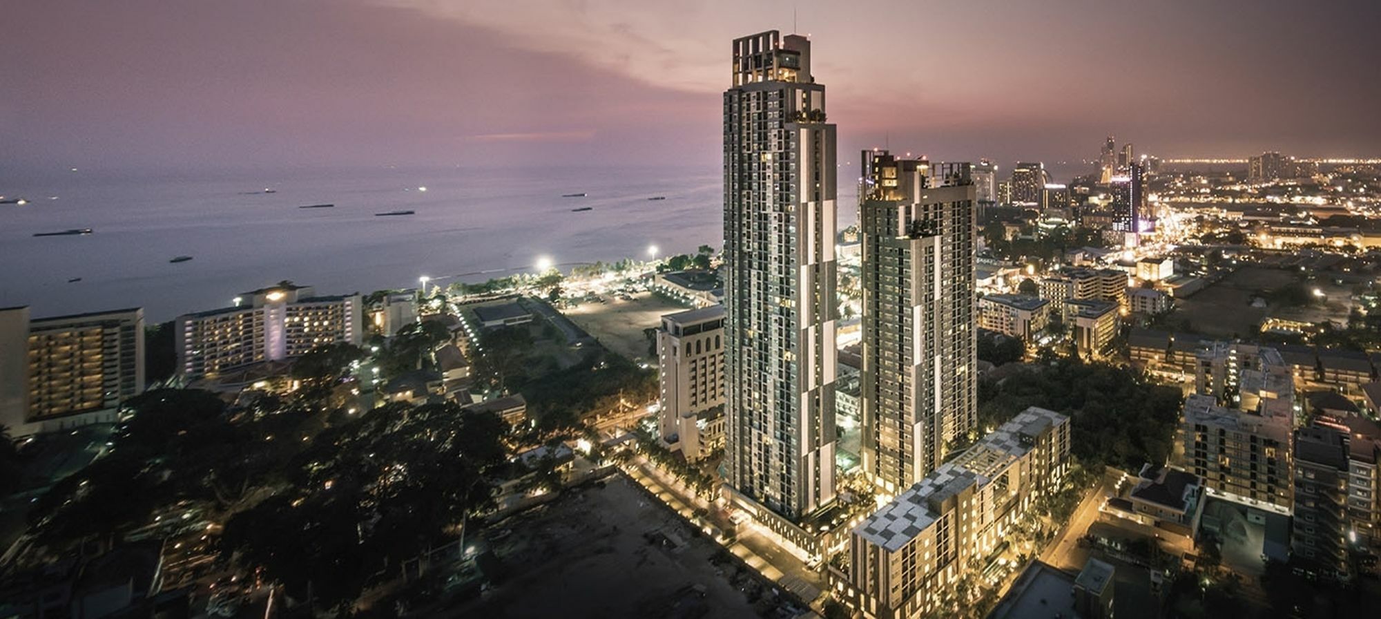 Centric Sea Pattaya By Uplus Exterior foto