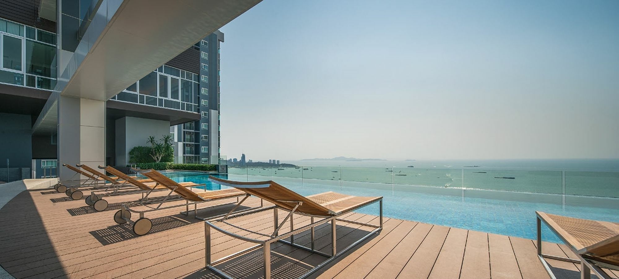 Centric Sea Pattaya By Uplus Exterior foto