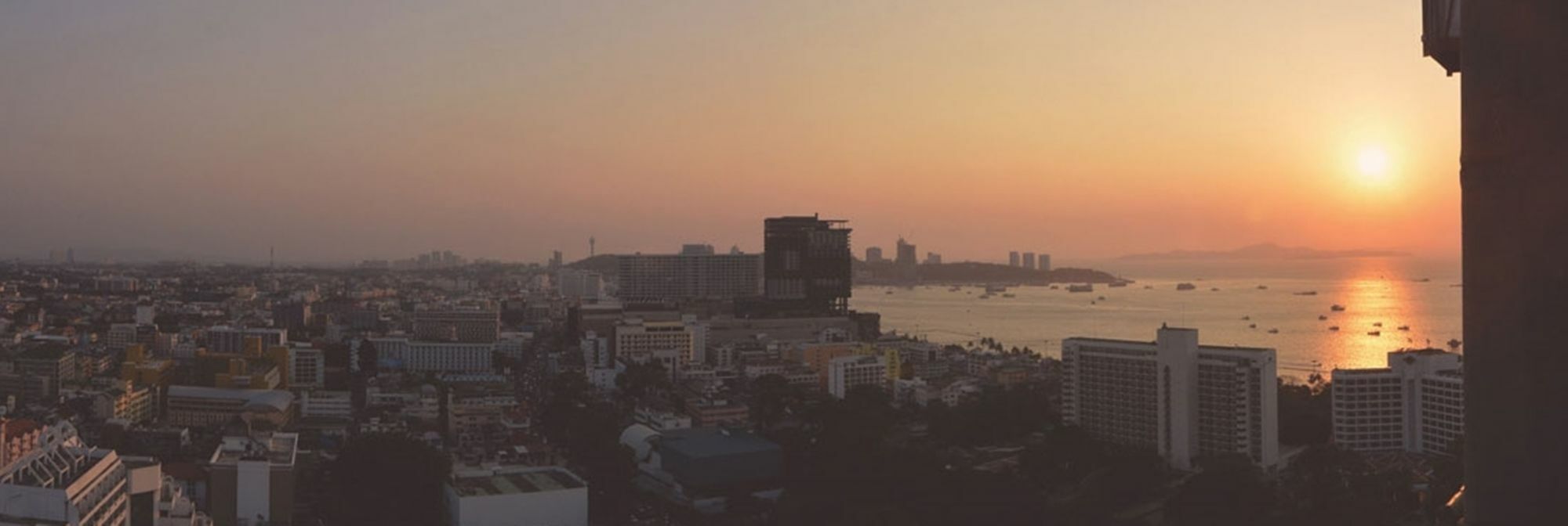 Centric Sea Pattaya By Uplus Exterior foto